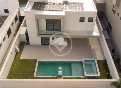Casa de Condomínio com 4 Quartos à venda, 435m² no Residencial Goiânia Golfe Clube, Goiânia