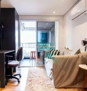 Apartamento com 1 Quarto à venda, 30m² no Pinheiros, São Paulo