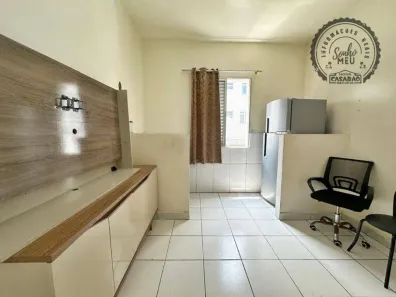 Apartamento com 1 Quarto à venda, 38m² no Boqueirão, Praia Grande