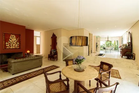 Casa com 4 Quartos à venda, 444m² no Consolação, São Paulo