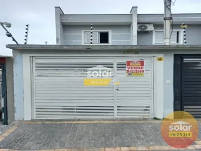 Sobrado com 3 Quartos à venda, 110m² no Parque Boturussu, São Paulo