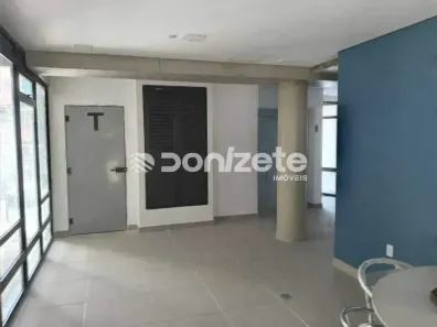 Apartamento com 2 Quartos à venda, 49m² no Vila Valparaíso, Santo André