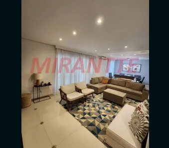 Apartamento com 3 Quartos à venda, 150m² no Vila Albertina, São Paulo