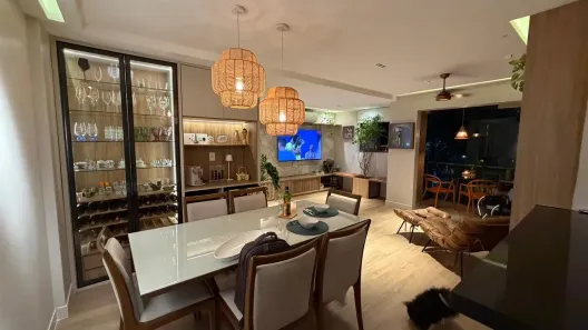 Apartamento com 2 Quartos à venda, 77m² no Calhau, São Luís