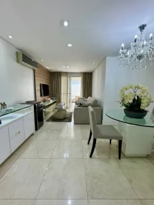 Apartamento com 1 Quarto à venda, 57m² no Vila Clementino, São Paulo