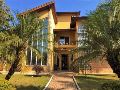 Casa de Condomínio com 5 Quartos à venda, 1000m² no Recanto das Flores, Indaiatuba