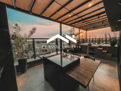 Apartamento com 4 Quartos para alugar, 250m² no Jardim Karaíba, Uberlândia