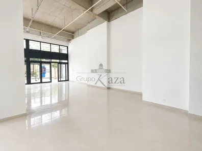Ponto Comercial para alugar, 134m² no Condomínio Royal Park, São José dos Campos