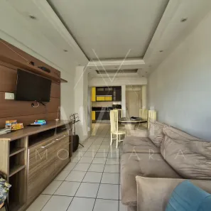 Apartamento com 1 Quarto à venda, 62m² no Tupi, Praia Grande