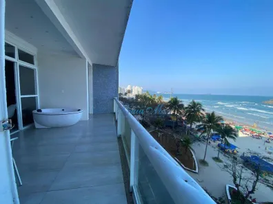 Apartamento com 3 Quartos à venda, 130m² no Pitangueiras, Guarujá