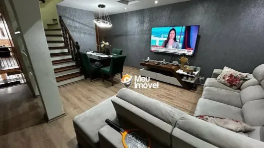 Sobrado com 3 Quartos à venda, 150m² no Vila Marina, São Paulo