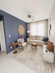 Apartamento com 2 Quartos à venda, 55m² no Jardim Colonial, Bauru