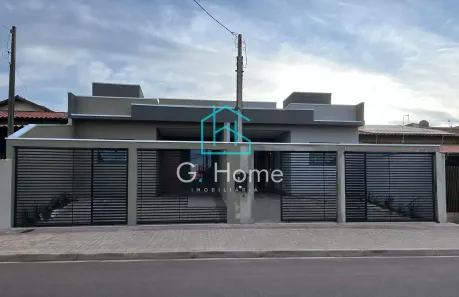 Casa com 3 Quartos à venda, 95m² no Alto da Boa Vista, Londrina