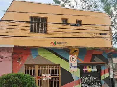 Sala Comercial para alugar, 80m² no Vila Gomes Cardim, São Paulo