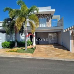 Casa de Condomínio com 3 Quartos à venda, 193m² no Jardim Porto Real, Limeira