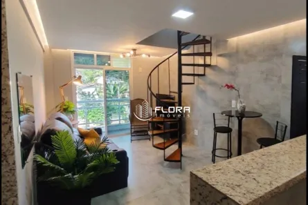 Cobertura com 2 Quartos para venda ou aluguel, 98m² no Itacoatiara, Niterói
