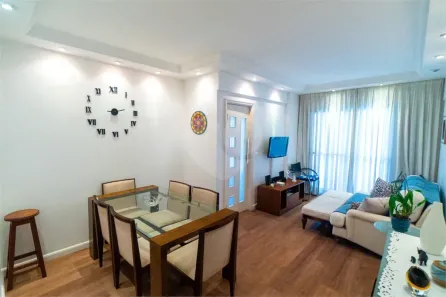 Apartamento com 2 Quartos à venda, 73m² no Vila Mascote, São Paulo