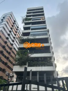 Apartamento com 4 Quartos à venda, 200m² no Graças, Recife
