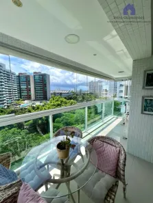 Apartamento com 2 Quartos à venda, 80m² no Alphaville I, Salvador