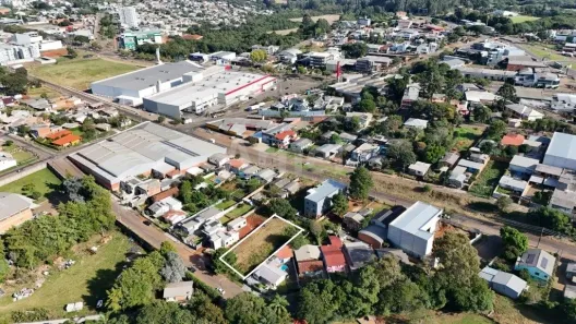 Lote/Terreno à venda, 539m² no Petrópolis, Passo Fundo