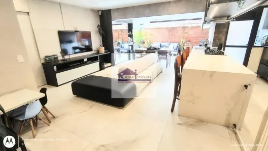 Apartamento com 3 Quartos para alugar, 147m² no Vila Monumento, São Paulo