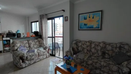 Apartamento com 1 Quarto à venda, 60m² no Tupi, Praia Grande