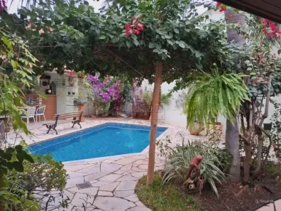 Casa com 3 Quartos para alugar, 209m² no Alto da Boa Vista, Ribeirão Preto