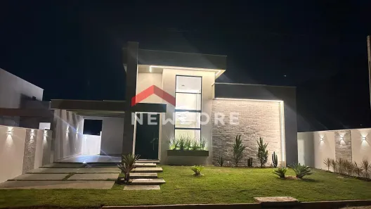 Casa de Condomínio com 3 Quartos à venda, 123m² no Espraiado (Ponta Negra), Maricá