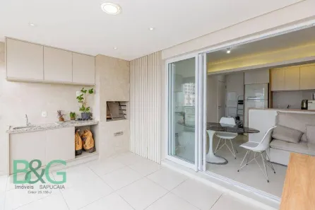 Apartamento com 2 Quartos à venda, 67m² no Vila Mascote, São Paulo