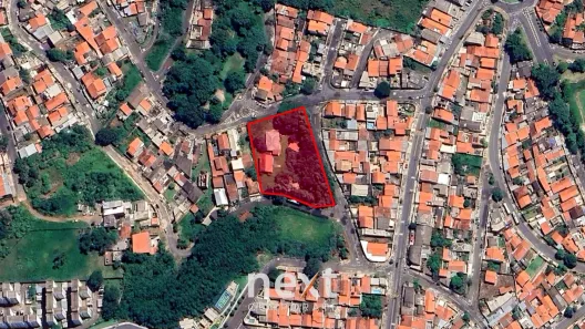 Lote/Terreno à venda, 4458m² no Jardim do Vale, Campinas