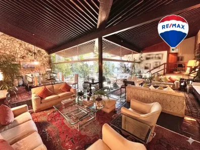 Casa com 4 Quartos à venda, 600m² no Gávea, Rio de Janeiro