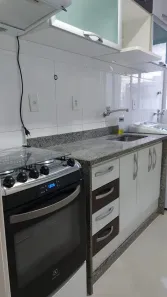 Apartamento com 2 Quartos para alugar, 68m² no Parque Tamandaré, Campos dos Goytacazes
