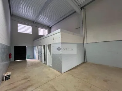 Galpão/Depósito/Armazém para alugar, 206m² no Comercial Vitória Martini, Indaiatuba