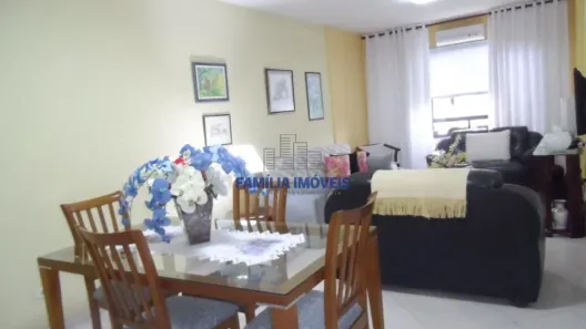 Apartamento com 2 Quartos à venda, 98m² no Centro, São Vicente