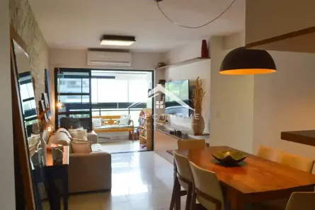 Apartamento com 3 Quartos à venda, 85m² no Barra Olímpica, Rio de Janeiro