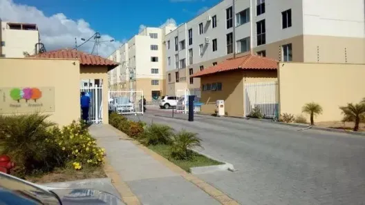 Apartamento com 3 Quartos à venda, 66m² no Parque das Árvores, Parnamirim