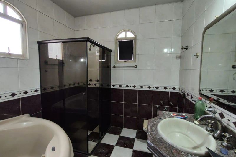 Casa com 4 quartos — Santa Terezinha, Belo Horizonte