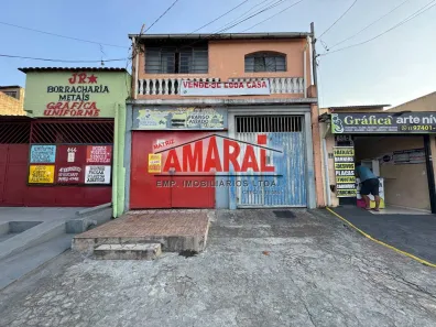 Ponto Comercial com 2 Quartos à venda, 185m² no Cidade São Mateus, São Paulo
