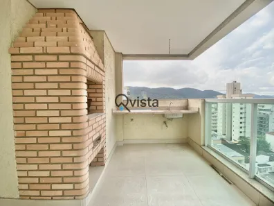 Apartamento com 3 Quartos para alugar, 118m² no Enseada, Guarujá