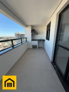 Apartamento com 3 Quartos à venda, 78m² no Vila Bocaina, Mauá