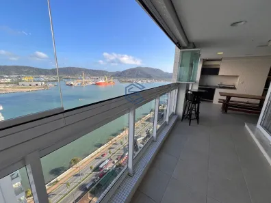 Apartamento com 3 Quartos à venda, 189m² no Ponta da Praia, Santos