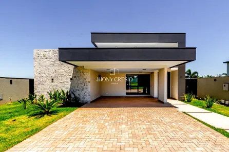Casa de Condomínio com 3 Quartos à venda, 278m² no Jardins de Monet Residence, Maringá