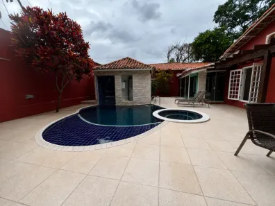 Casa de Condomínio com 4 Quartos para alugar, 400m² no Praia do Siqueira, Cabo Frio