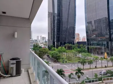 Sala Comercial para alugar, 64m² no Vila Cordeiro, São Paulo