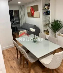 Apartamento com 2 Quartos à venda, 47m² no Chácaras Caxingui, Embu das Artes