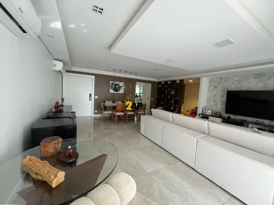 Apartamento com 3 Quartos à venda, 163m² no Vila Suzana, São Paulo