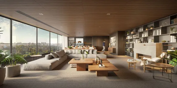 Apartamento com 4 Quartos à venda, 344m² no Chácara das Pedras, Porto Alegre