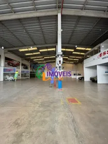 Ponto Comercial para alugar, 1400m² no Jundiapeba, Mogi das Cruzes