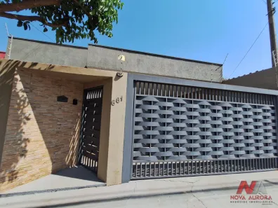 Casa com 3 Quartos à venda, 156m² no Jardim Bianco, São José do Rio Preto