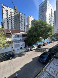 Sobrado com 3 Quartos à venda, 124m² no Pompéia, Santos